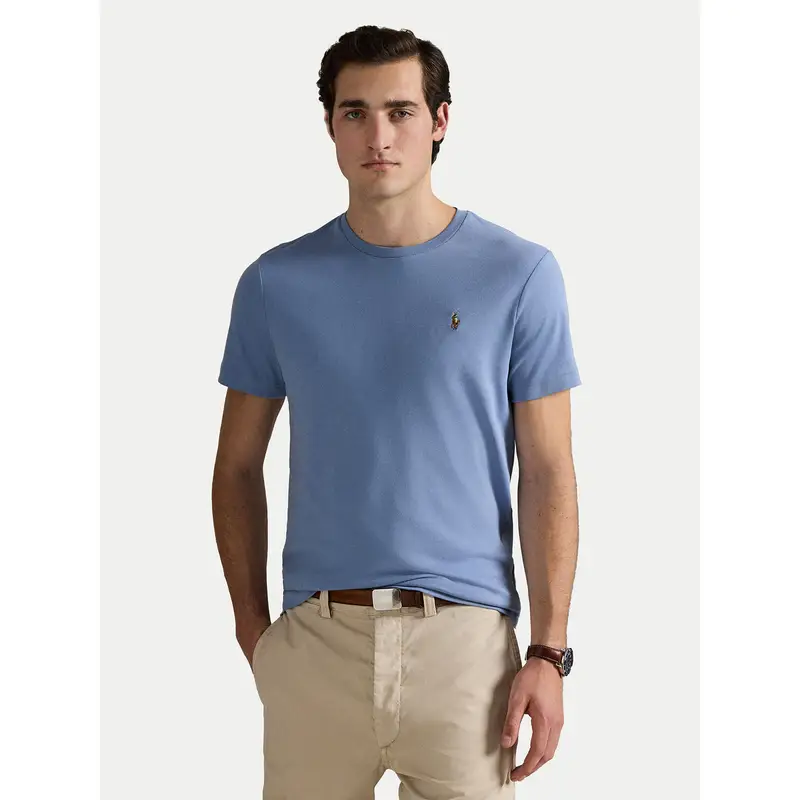 Polo Ralph Lauren T-shirt Blu 3226367