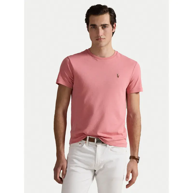 Polo Ralph Lauren T-shirt Rosa 3226366