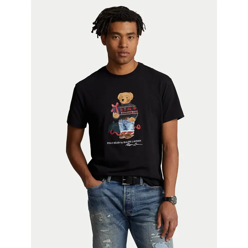 Polo Ralph Lauren Polo Nero 3884438