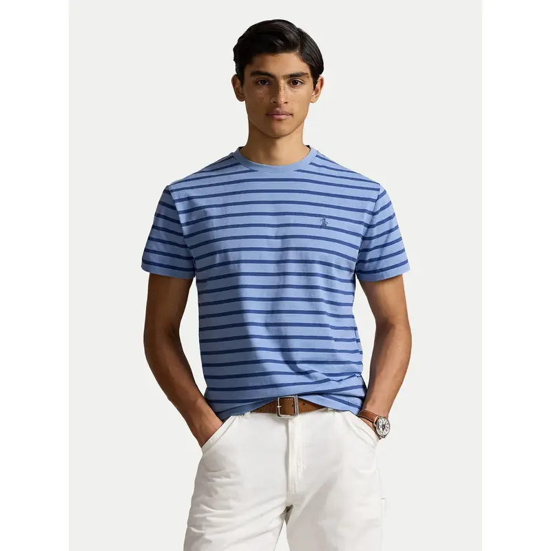 Polo Ralph Lauren T-shirt Blu 3226372