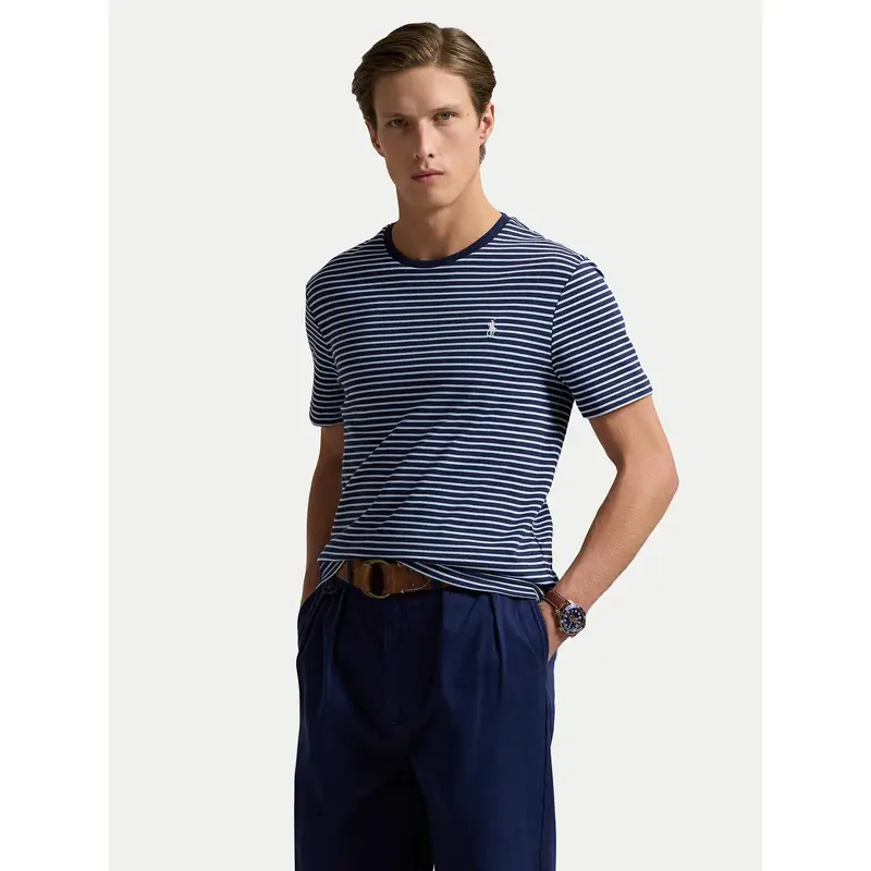 Polo Ralph Lauren T-shirt Blu 3221285