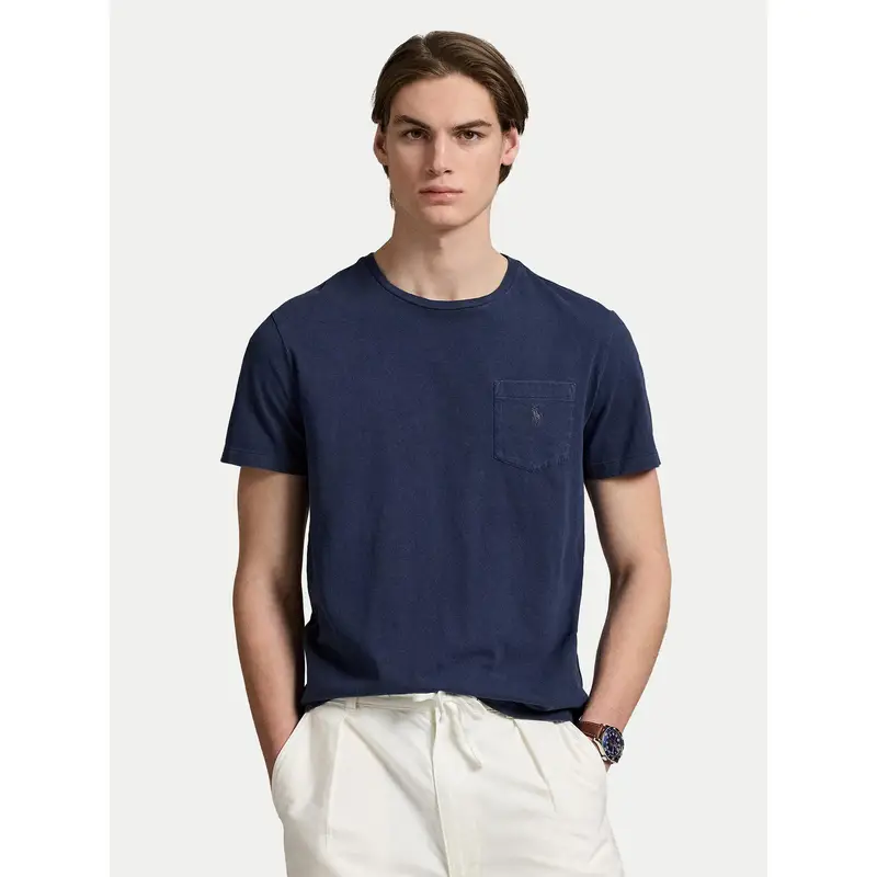 Polo Ralph Lauren T-shirt Blu 3221290