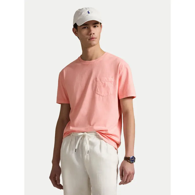Polo Ralph Lauren T-shirt Rosa 3221266