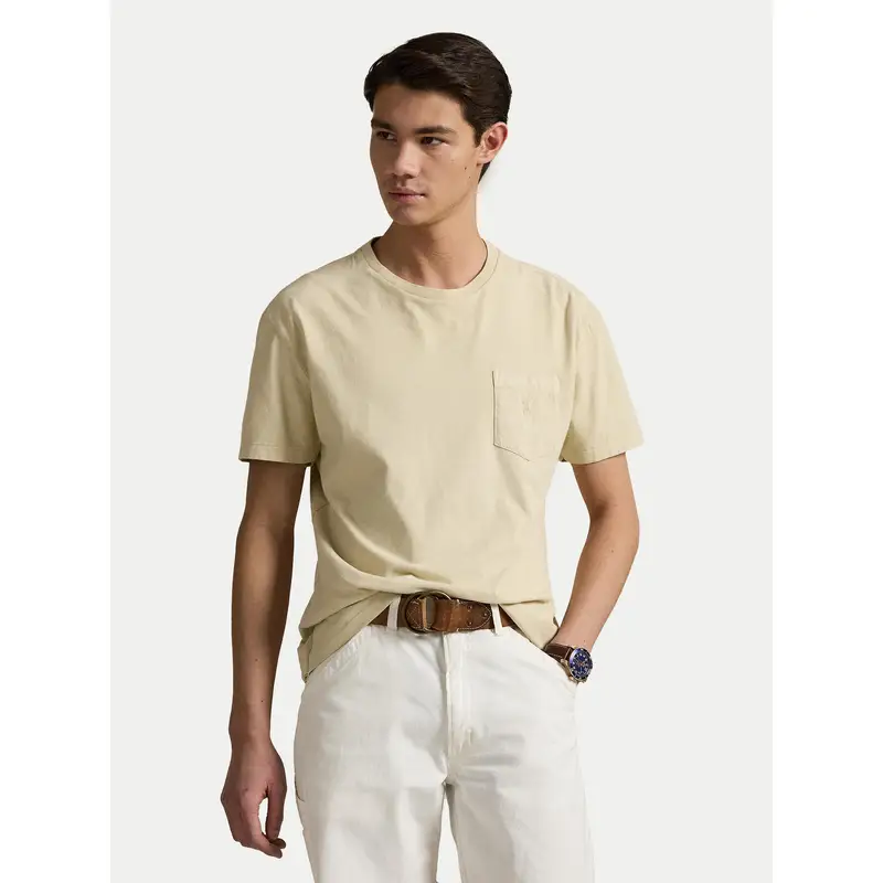 Polo Ralph Lauren T-shirt Beige 3221268