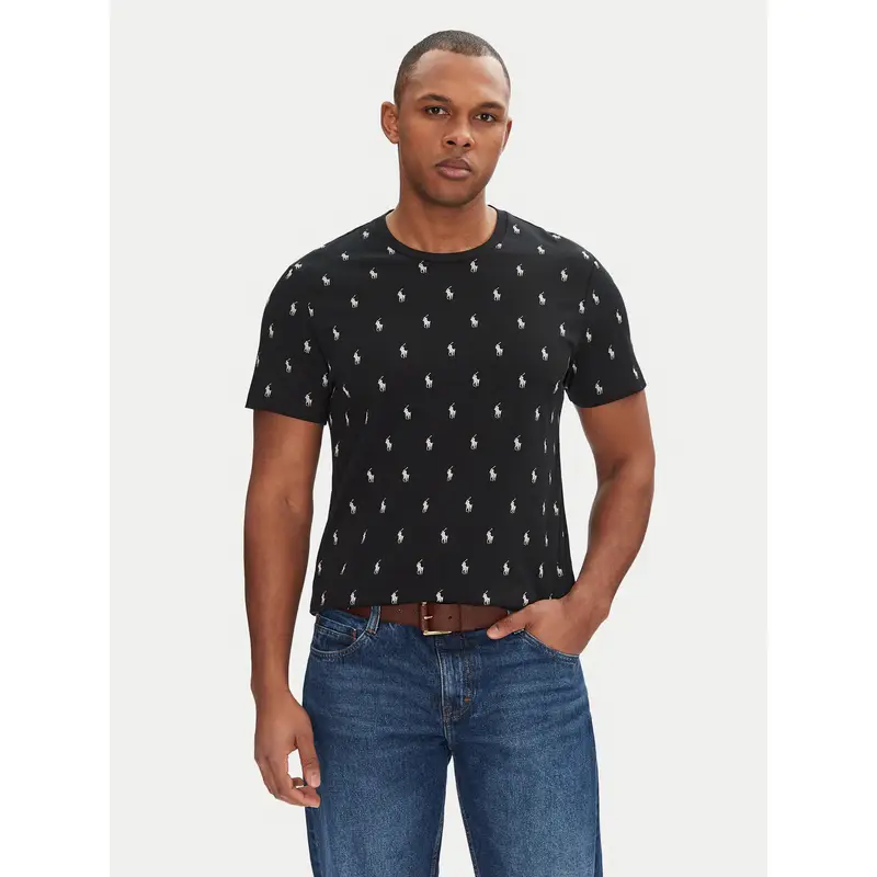 Polo Ralph Lauren T-shirt Nero 3202083