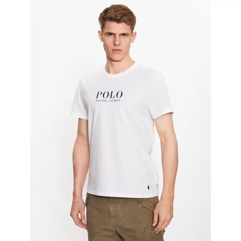 Polo Ralph Lauren T-shirt Bianco 3902815
