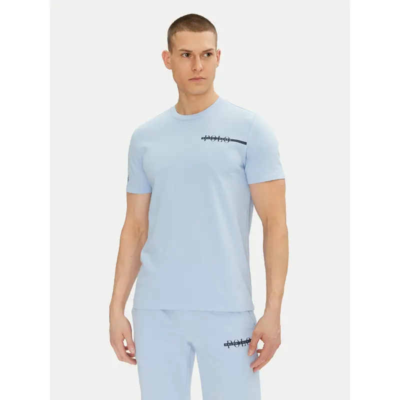 Polo Ralph Lauren T-shirt Blu 3221232