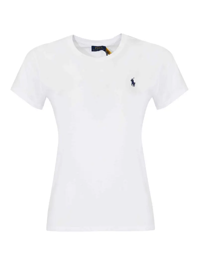 Polo Ralph Lauren T-shirt Bianco 4316277