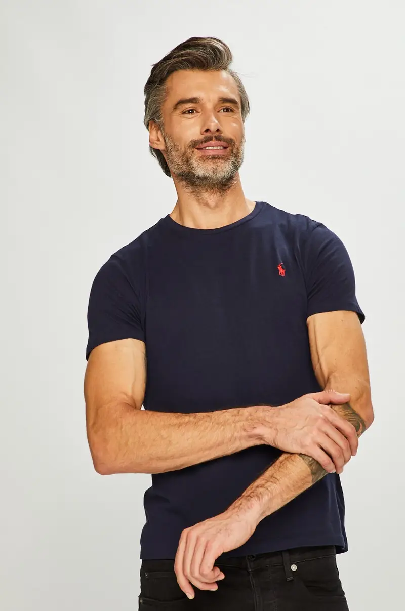 Polo Ralph Lauren T-shirt Blu 2247047