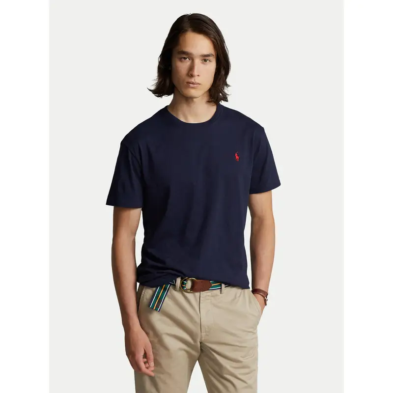Polo Ralph Lauren T-shirt Blu 3200130