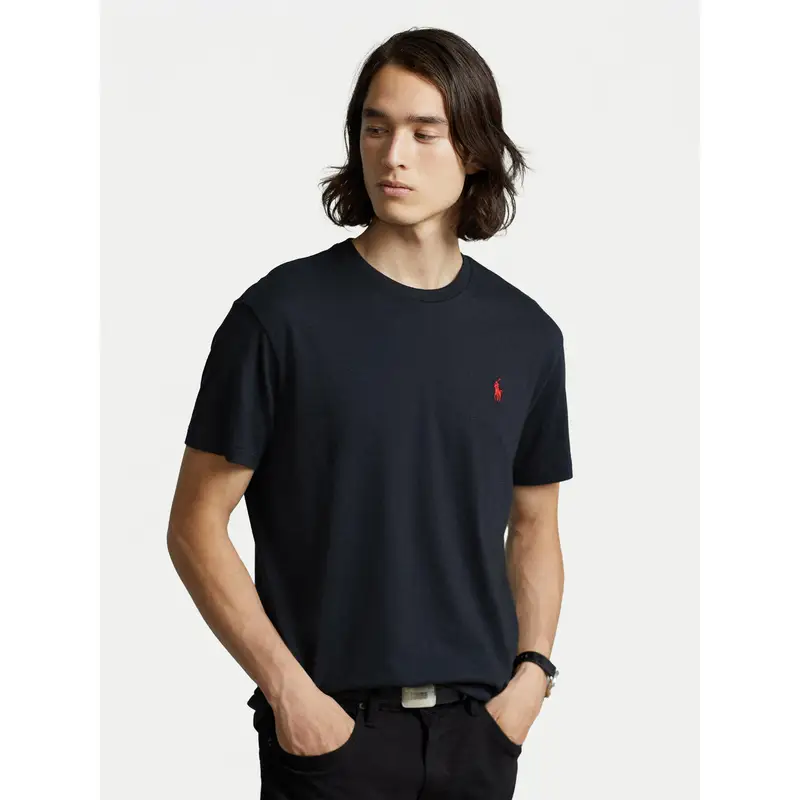 Polo Ralph Lauren T-shirt Nero 3628842