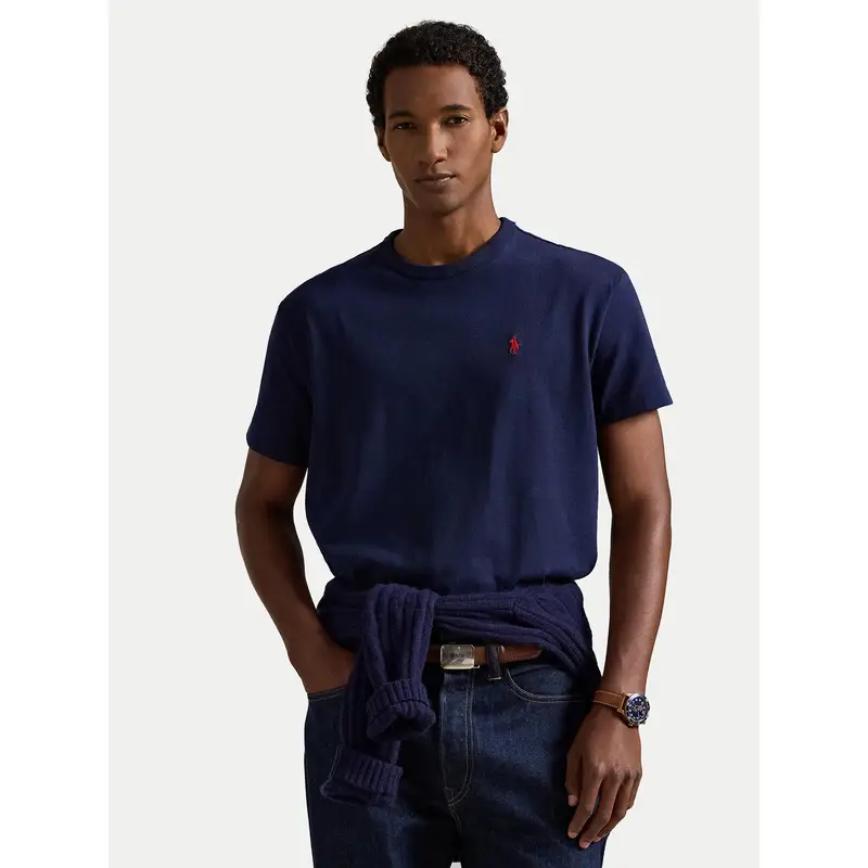 Polo Ralph Lauren T-shirt Blu 3200205