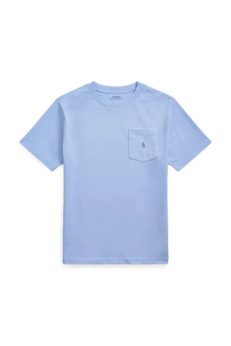 t-shirt colore blu 323970333006