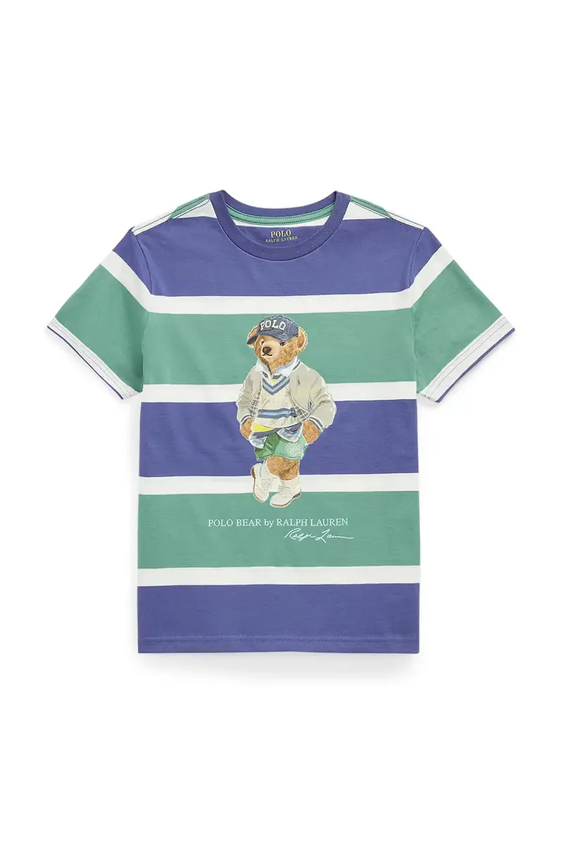 t-shirt colore verde 323971435001