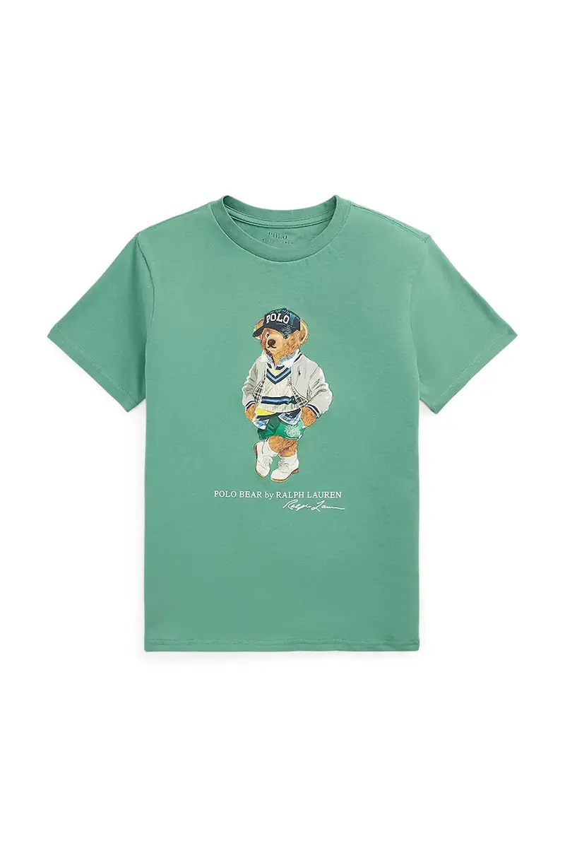 t-shirt colore verde 323973121001