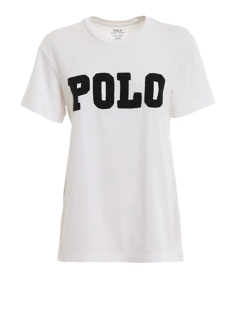 Polo Ralph Lauren Polo Bianco 3258526
