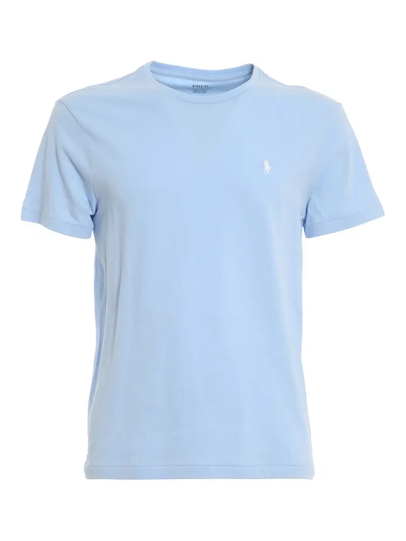 Polo Ralph Lauren T-shirt Azzurro 4181783