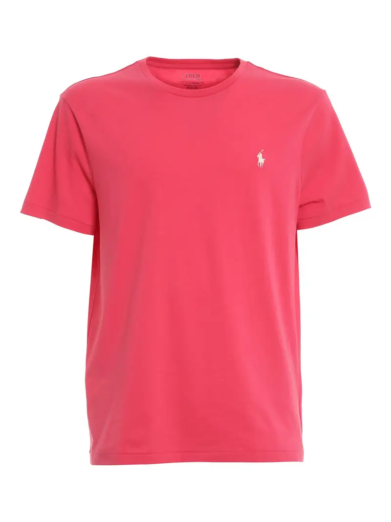 Polo Ralph Lauren T-shirt Rosa 3354557