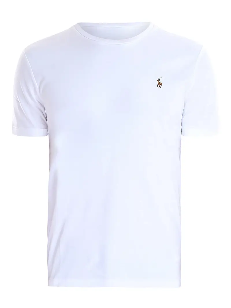 Polo Ralph Lauren T-shirt Bianco 4257301