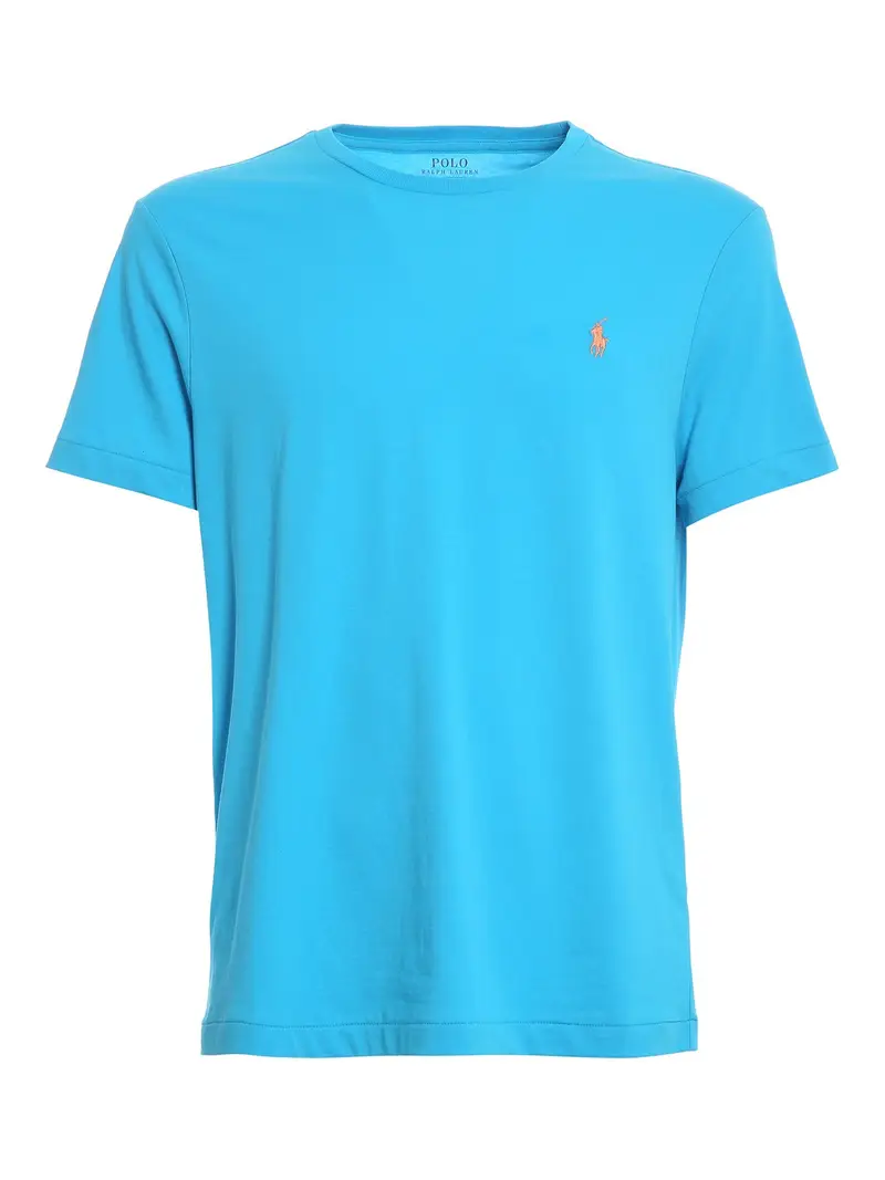 Polo Ralph Lauren T-shirt Azzurro 3252885