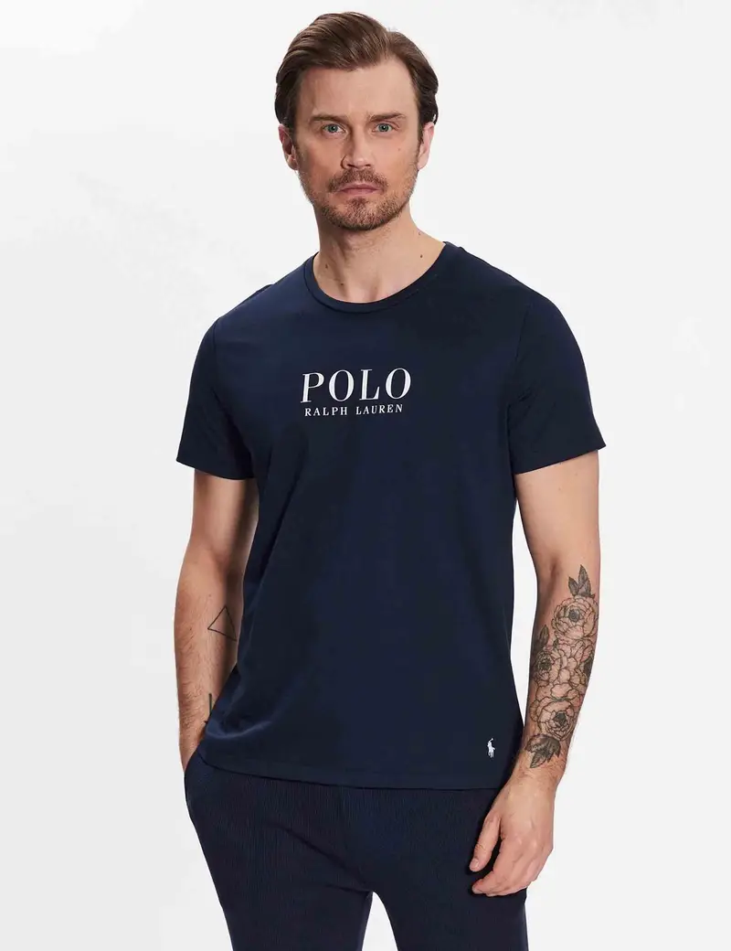 Polo Ralph Lauren T-shirt Uomo Blu 3191023
