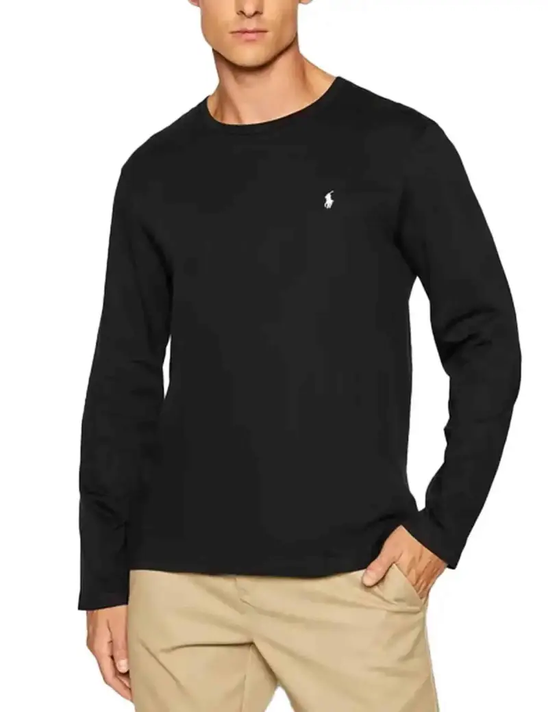 Polo Ralph Lauren Polo Uomo Nero 3189957