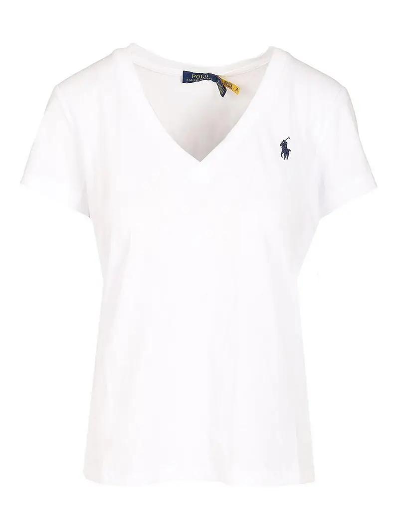 Polo Ralph Lauren T-shirt Bianco 3268557