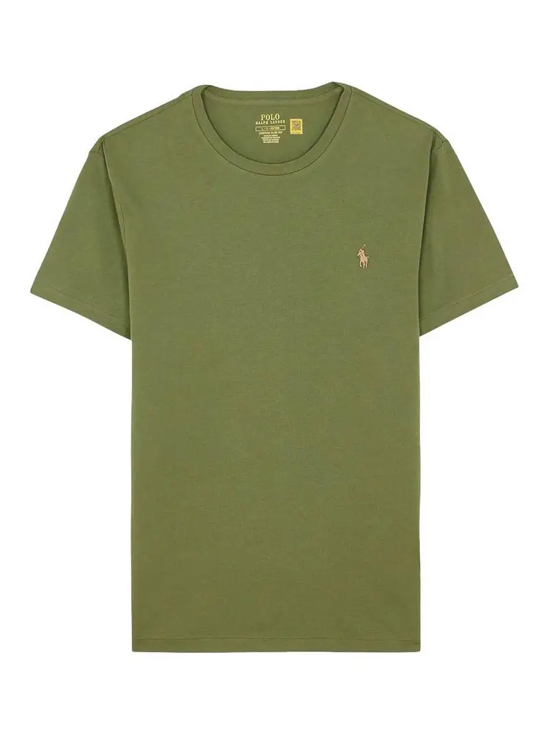 Polo Ralph Lauren T-shirt Verde 3358405