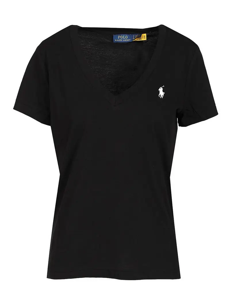 Polo Ralph Lauren T-shirt Nero 3865847