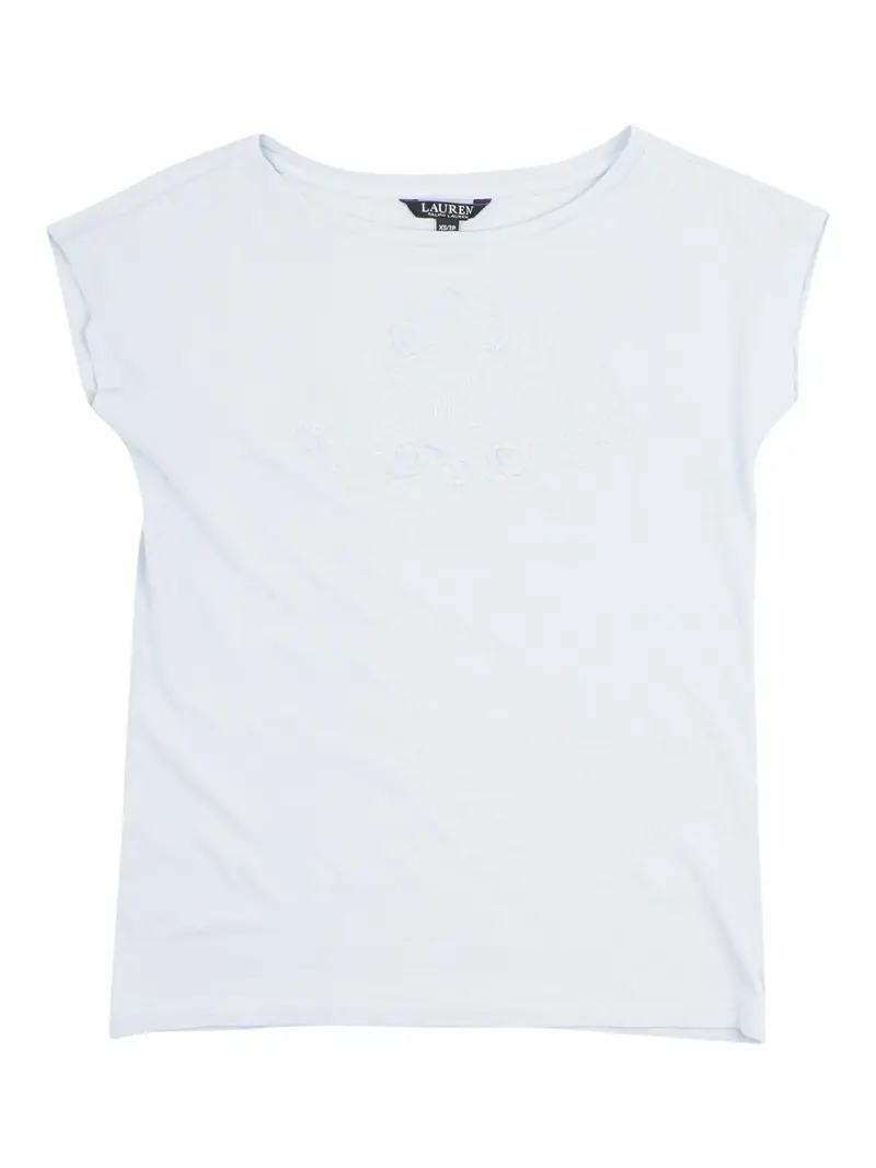 Polo Ralph Lauren T-shirt Bianco 3443219