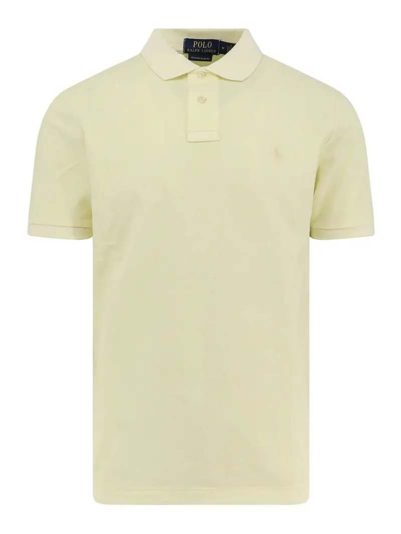Polo Ralph Lauren T-shirt Giallo 3999586