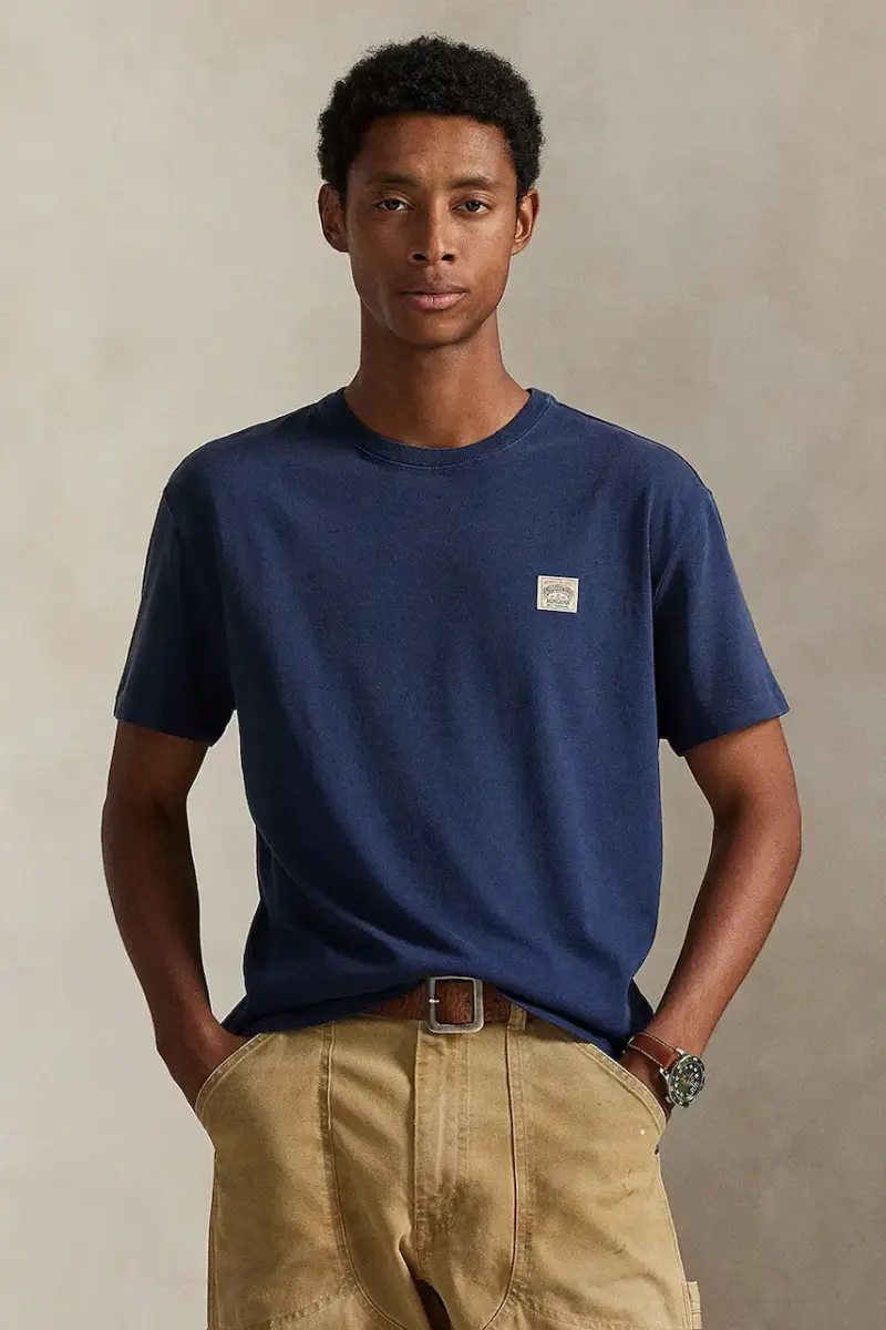 Polo Ralph Lauren T-shirt Blu 3966508