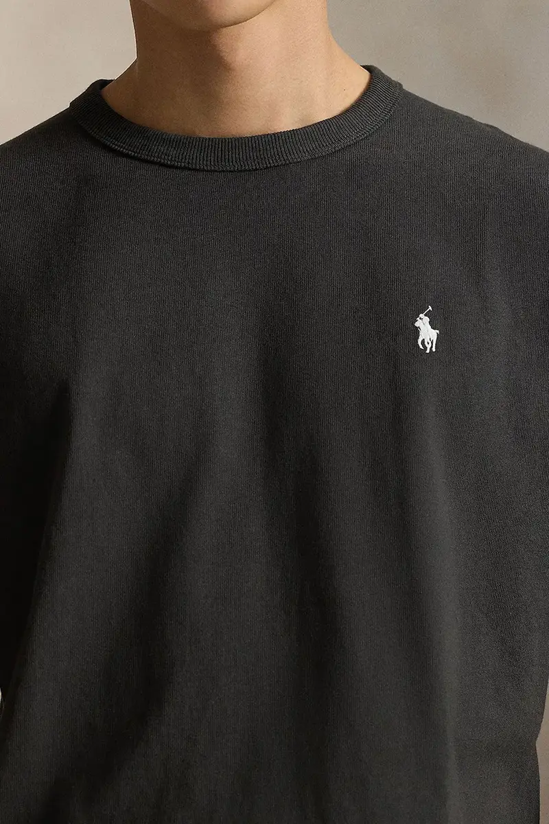 Polo Ralph Lauren Polo Grigio 3966533 miniatura 4