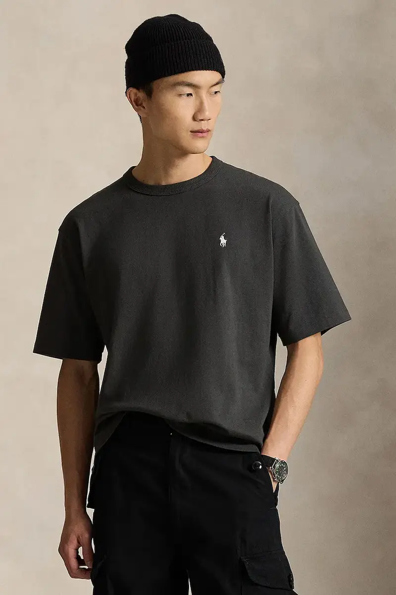 Polo Ralph Lauren T-shirt Grigio 3966533