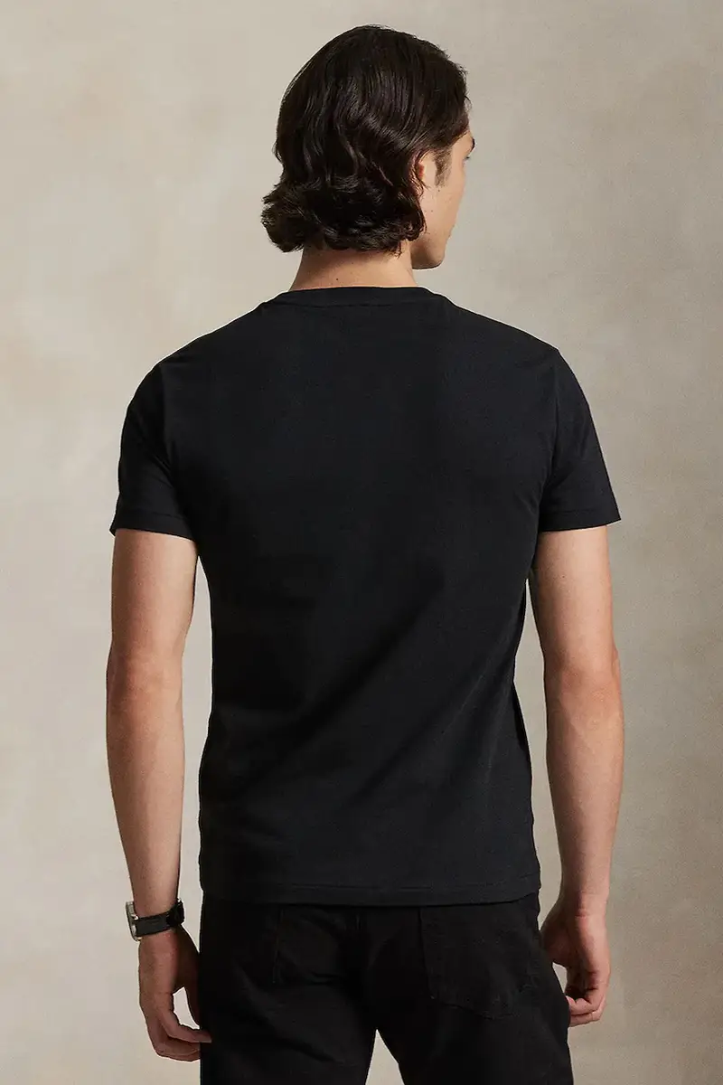 Polo Ralph Lauren Polo Nero 3966569 miniatura 2