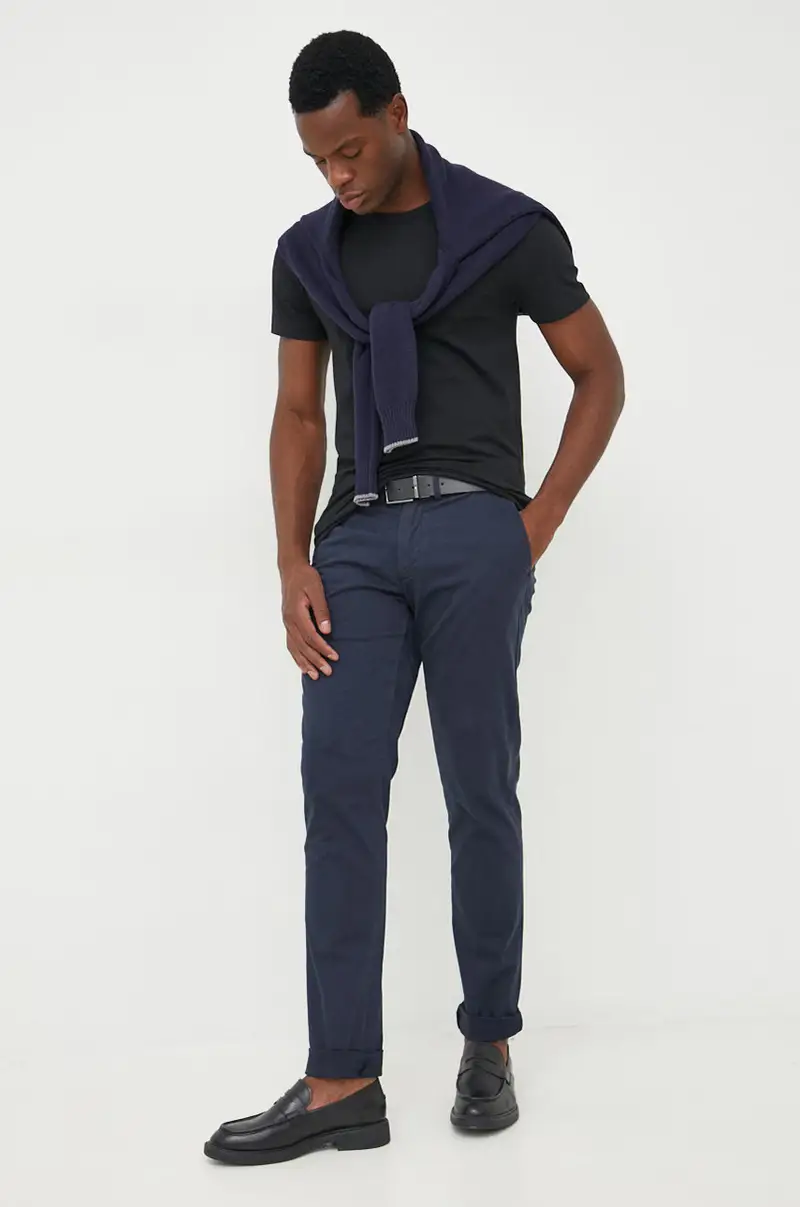 Polo Ralph Lauren T-shirt Nero 3624706 miniatura 3