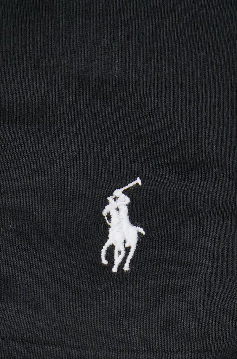 Polo Ralph Lauren T-shirt Nero 3624706 miniatura 5