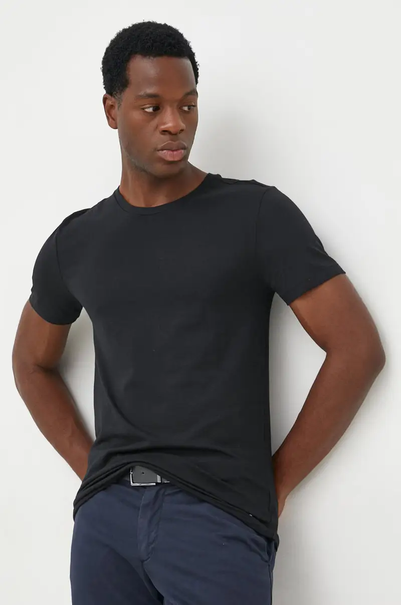 Polo Ralph Lauren T-shirt Nero 3624706