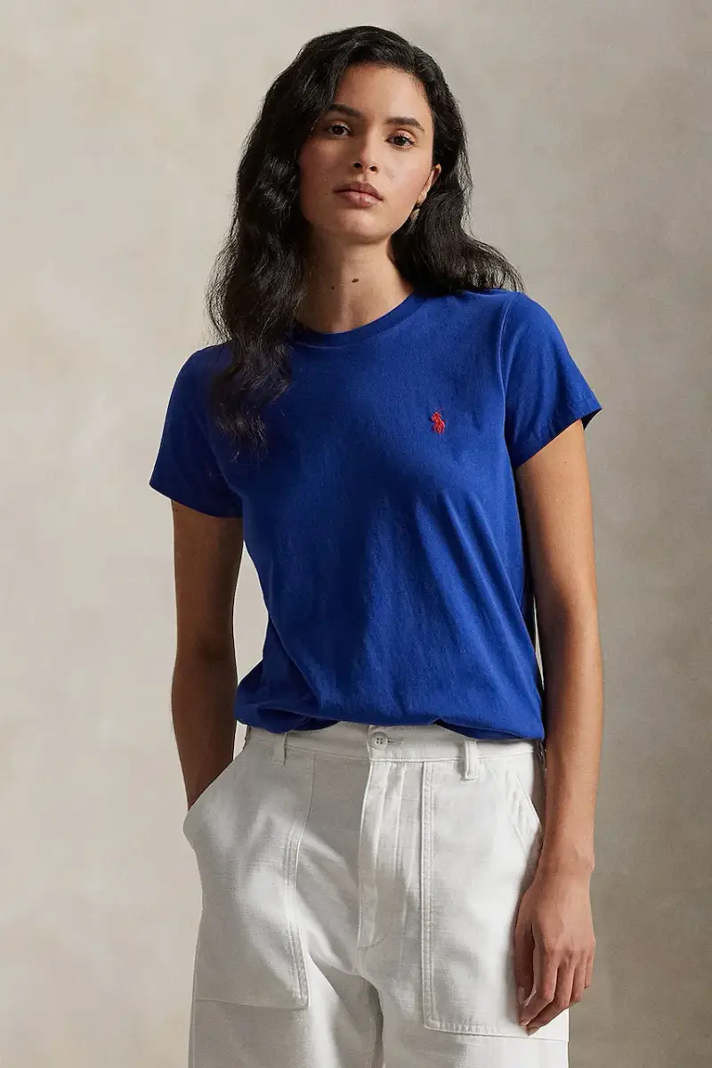 Polo Ralph Lauren T-shirt Blu 3966522