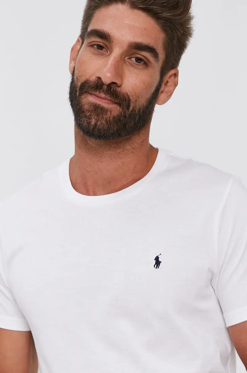 Polo Ralph Lauren T-shirt Bianco 2244182