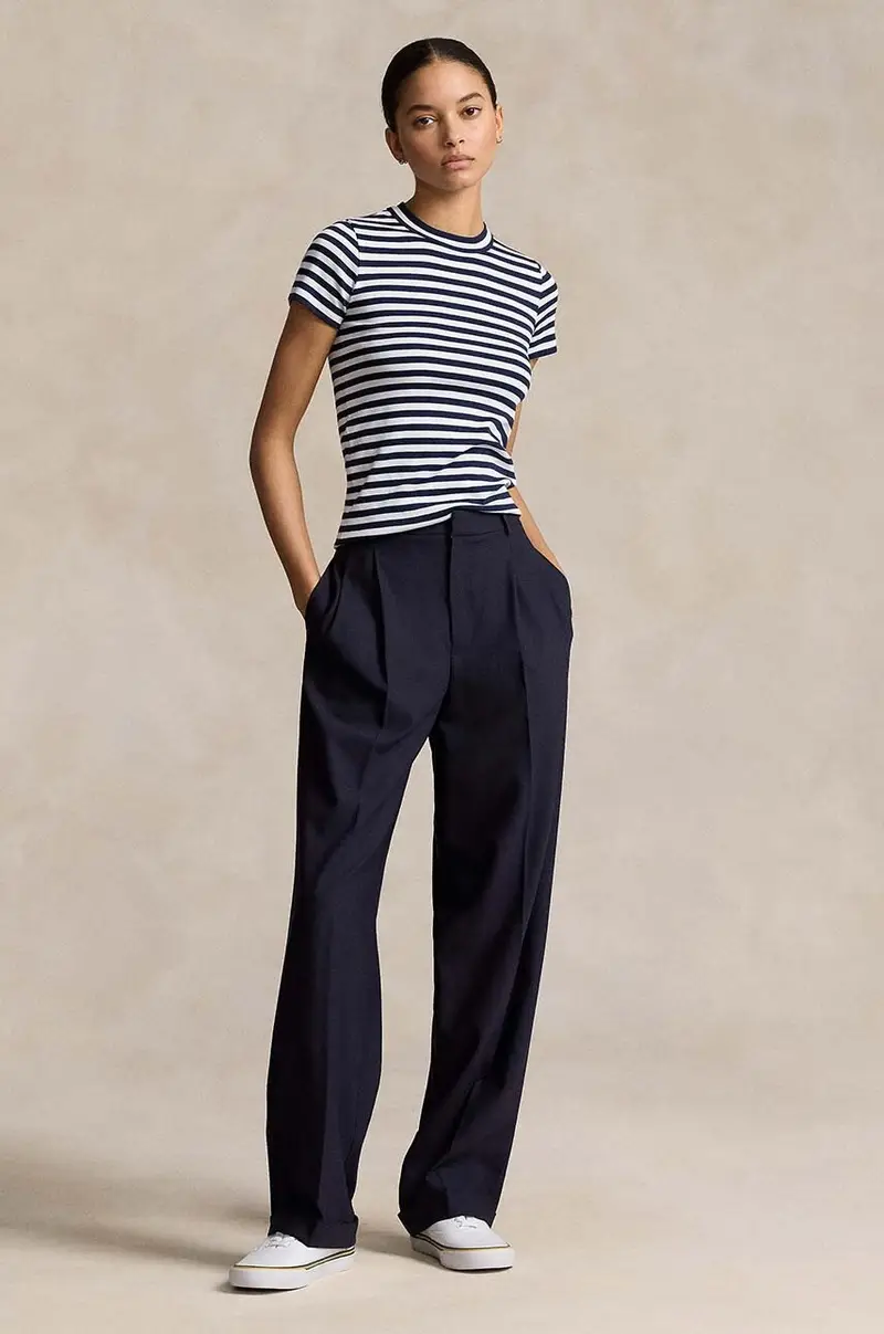 Polo Ralph Lauren T-shirt Bianco 2982373 miniatura 3