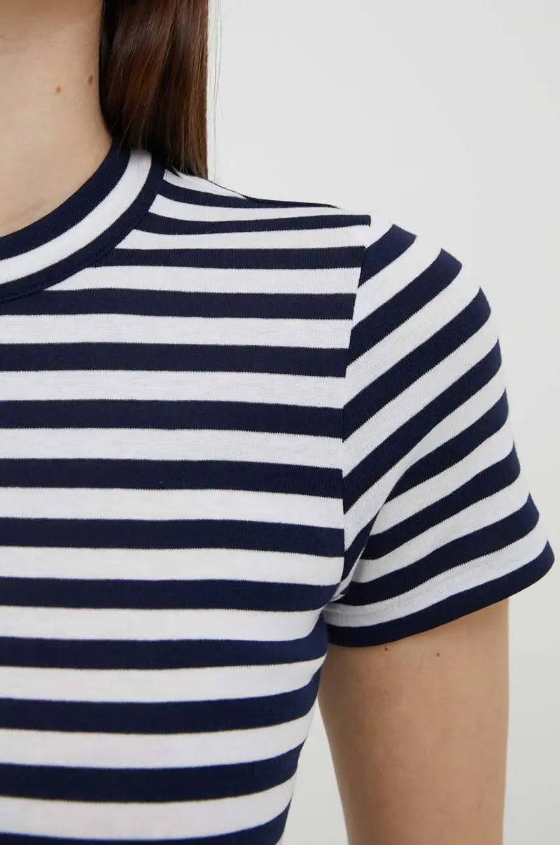 Polo Ralph Lauren T-shirt Bianco 2982373 miniatura 5