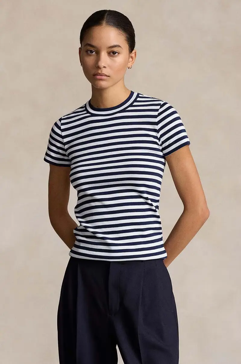 Polo Ralph Lauren T-shirt Bianco 2982373