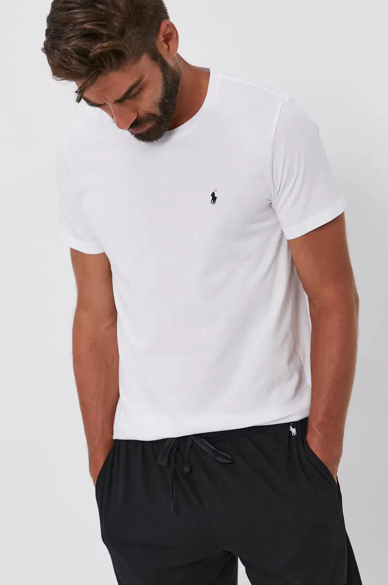 Polo Ralph Lauren Polo Bianco 3576406 miniatura 4
