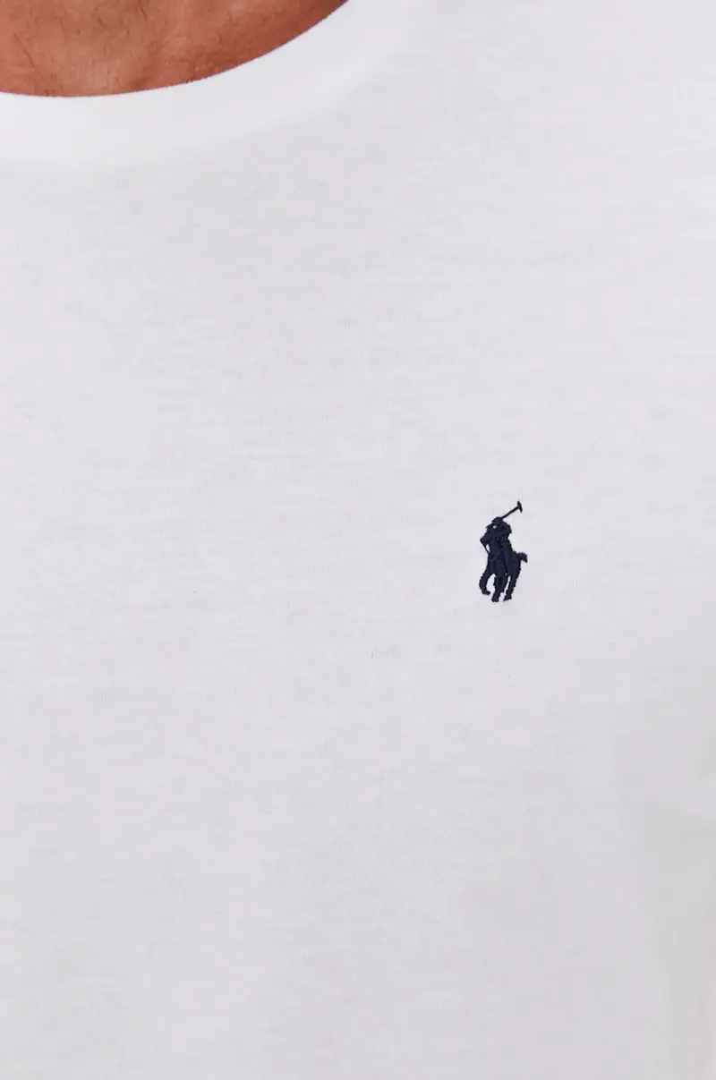 Polo Ralph Lauren Polo Bianco 3576406 miniatura 5