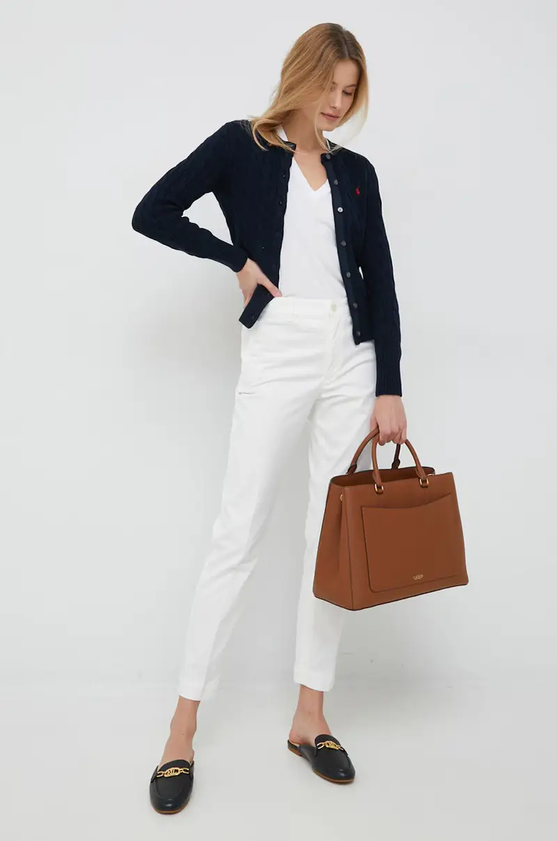 Polo Ralph Lauren Polo Bianco 3576416 miniatura 2