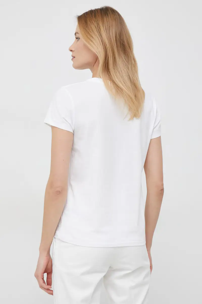 Polo Ralph Lauren Polo Bianco 3576416 miniatura 3