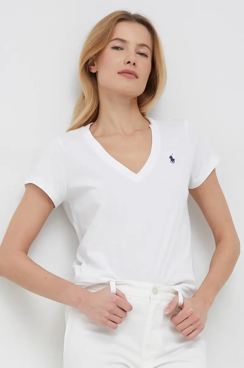Polo Ralph Lauren Polo Bianco 3576416 miniatura 4