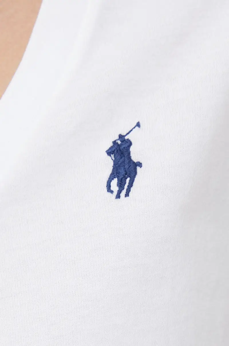 Polo Ralph Lauren Polo Bianco 3576416 miniatura 5