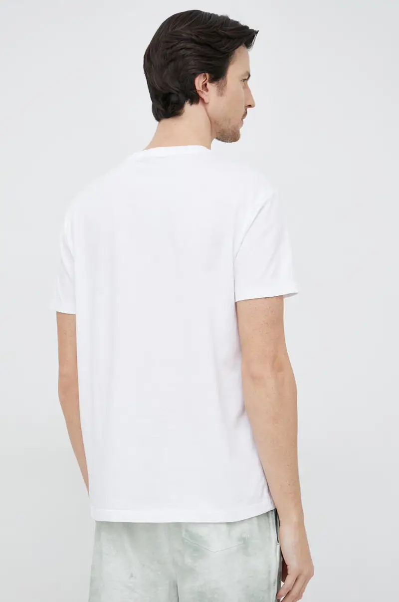 Polo Ralph Lauren T-shirt Bianco 3906030 miniatura 3